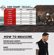 Milwaukee Leather DM4009 Men's Sand Lightweight Denim Shirt with with Frayed Cut Off Sleeveless Look