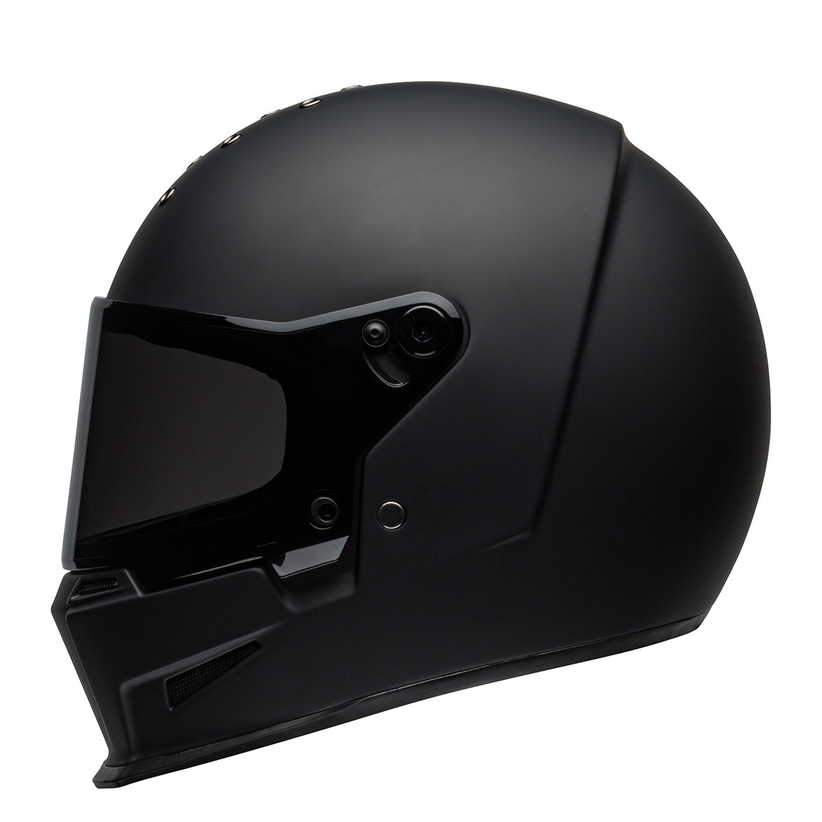 Bell Eliminator 'Born from Auto, Built for the Street' Full Face Matte Black Helmet