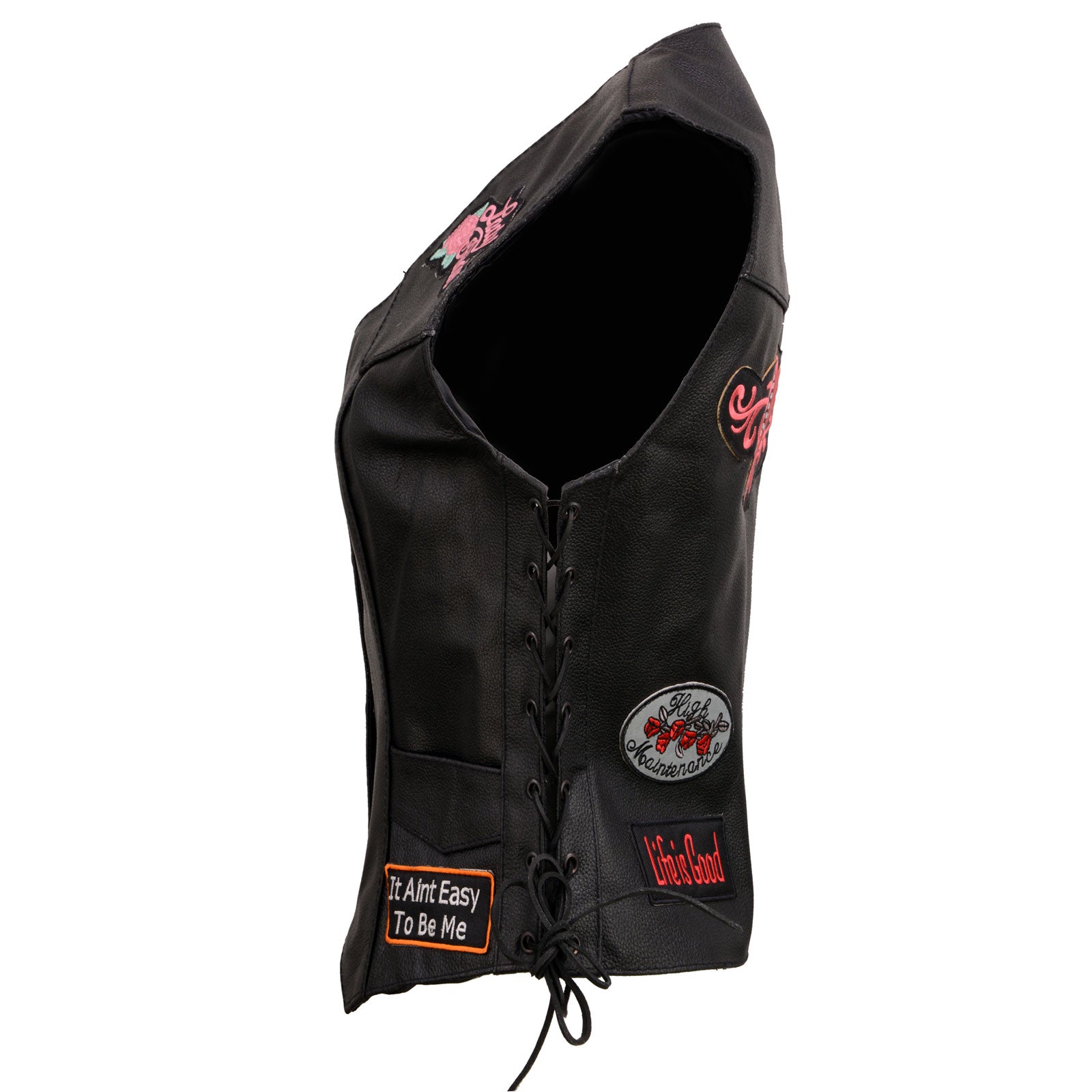 未使用☆38☆WINDOW VEST☆ENFOLD 未使用☆38☆WINDOW VEST☆ENFOLD