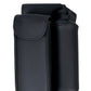 Hot Leathers FCA1001 Road King Fairing Case, Storage Pouch with Bottle Holder-Left Side