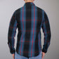 Hot Leathers FLM2012 Men's Long Sleeve The King Flannel Long Sleeve Shirt