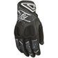 Fly Racing Venus Women's Black/Grey Leather/Textile Gloves