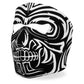 Hot Leathers FMA1025 Skull Face Mask Design