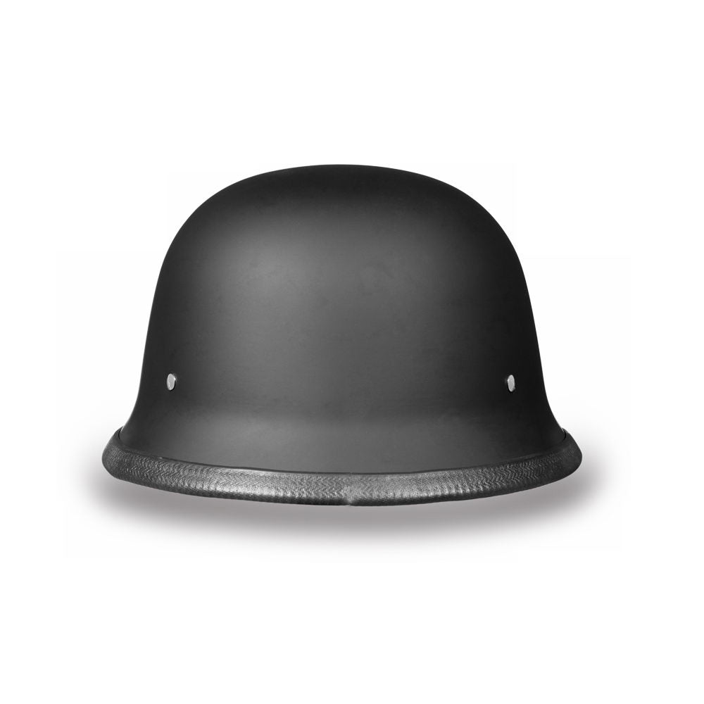 Close Out Clearance Daytona Helmets G1-B 'German Style' Dull Black