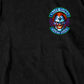 Hot Leathers GMD1518 Men's Black Killer Clowns Double Sided T-Shirt