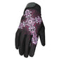 Hot Leathers GVL3001 Women's 'Sublimated' Textile Mechanic Gloves