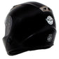 Milwaukee Helmets H510 Gloss Black Chit-Chat Full Face Wireless Motorcycle Helmet-Stream Music-Phone Calls