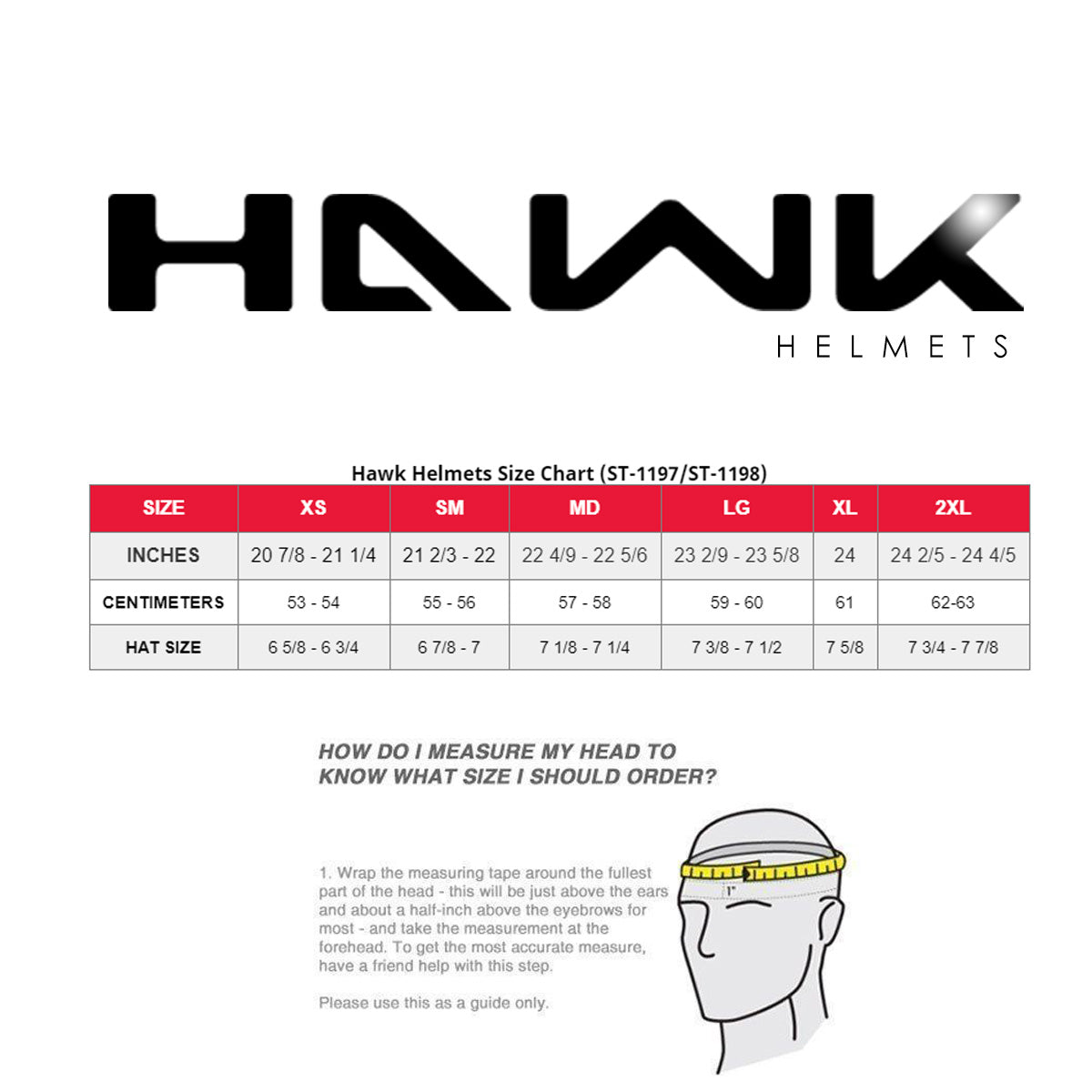 Hawk ST 1197 'InFlux' Matte Black 2 in 1 Modular Motorcycle Helmet