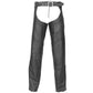 MAVERICK CHAPS BLACK 4X