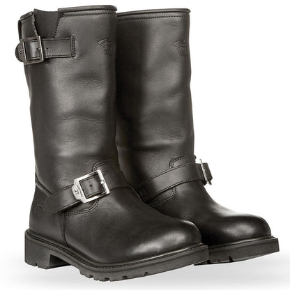 Highway 21 Primary Men's Leather Engineer Boots