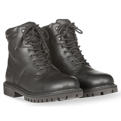 RPM LACE-UP BOOTS SZ 09