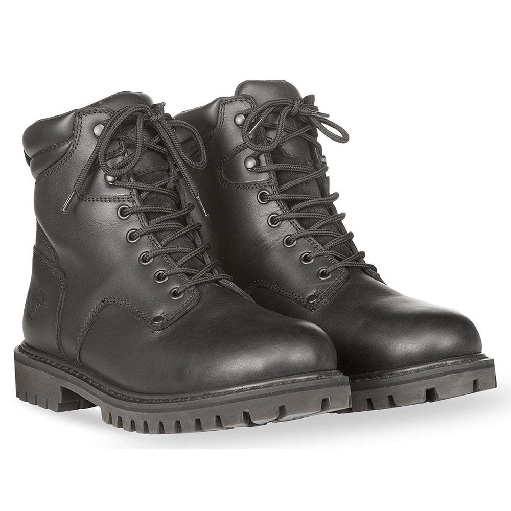 RPM LACE-UP BOOTS SZ 09