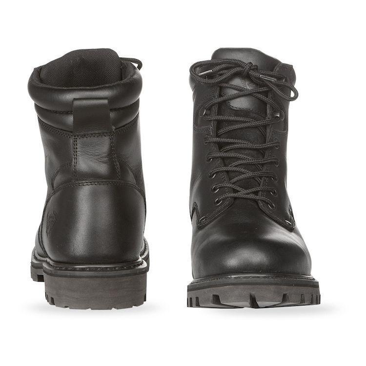 RPM LACE-UP BOOTS SZ 14