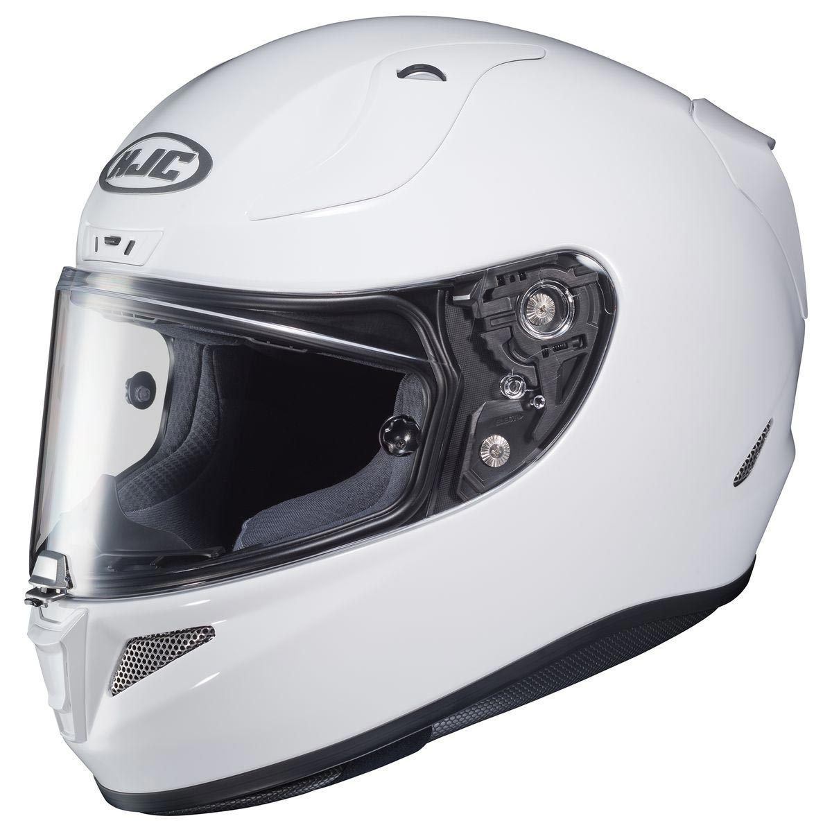 HJC RPHA-11 Pro White Full Face Helmet
