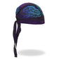 Hot Leathers HWH1105 Cross De Lis Headwrap