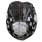 Hot Leathers HWH1115 Checkered Flags Headwrap
