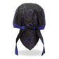 Hot Leathers HWH1117 Thin Line Eagle Headwrap