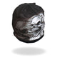 Hot Leathers KHC1017 Sublimated Assassin Skull Beanie