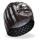 Hot Leathers 2ND Amendment Helmet Liner KHC4001