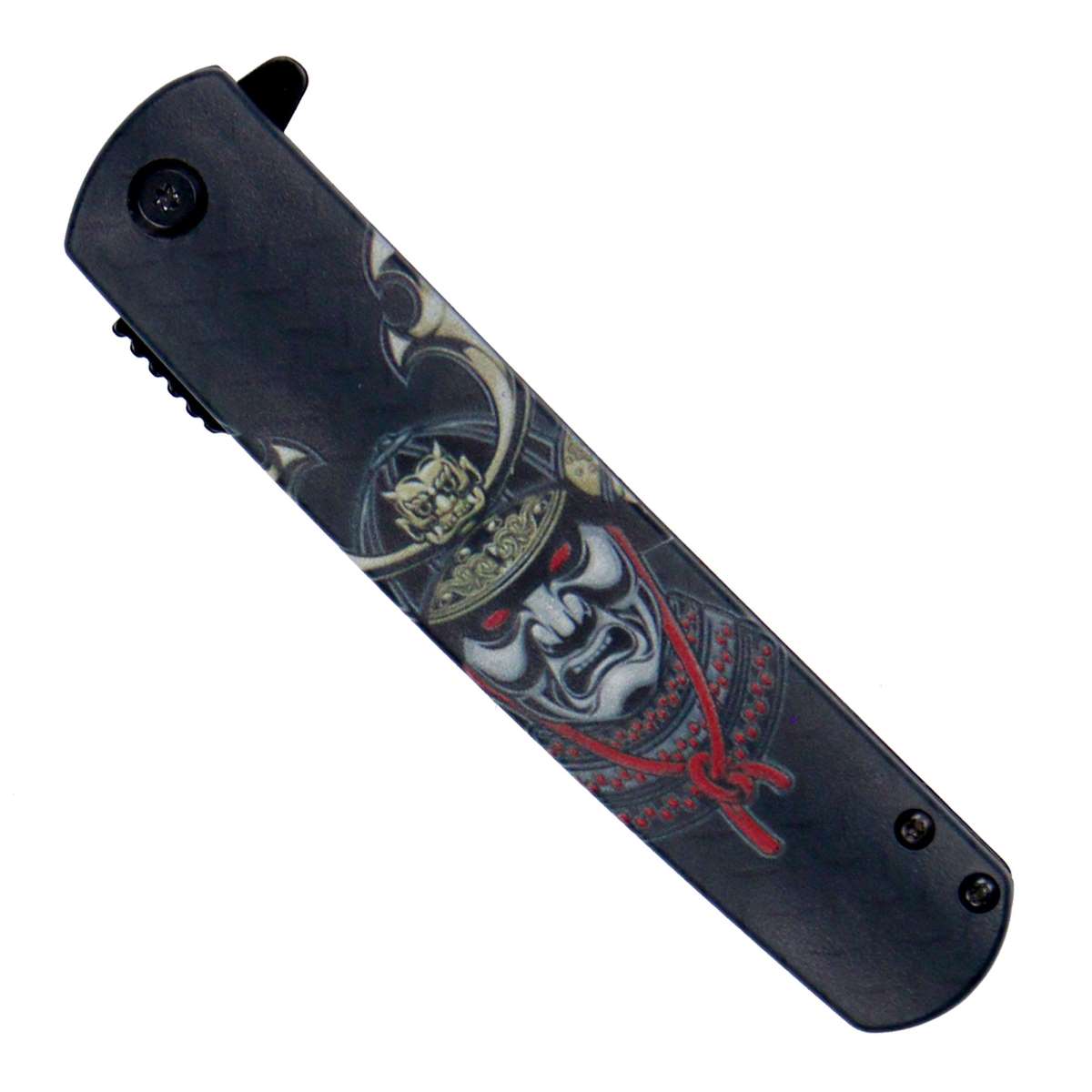 Hot Leathers Spring Assist Folding Knife