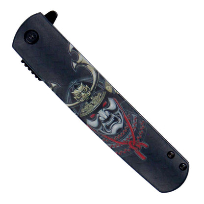 Hot Leathers Spring Assist Folding Knife