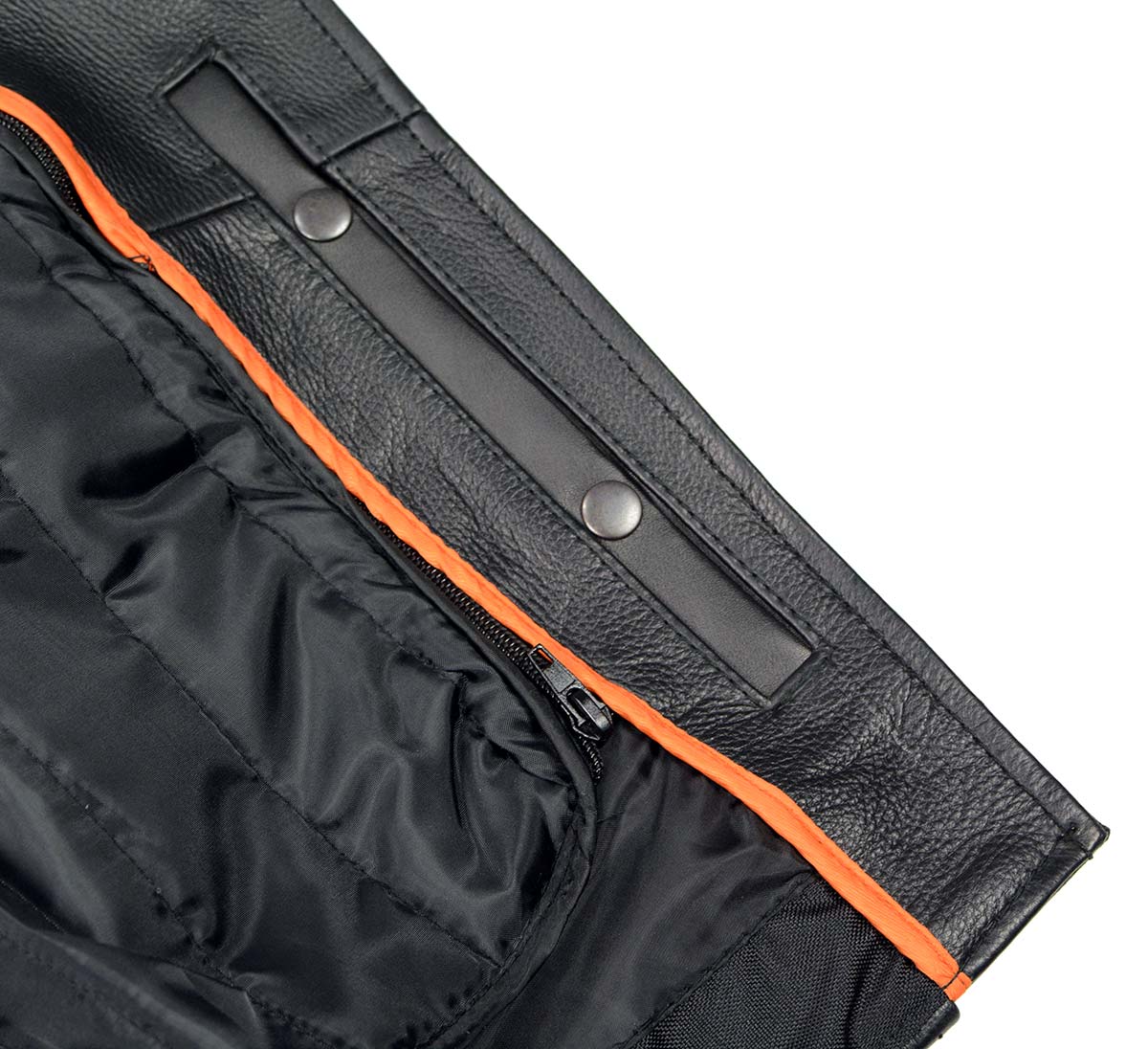 Milwaukee LKL2700 Women's Classic Police Jacket | LeatherUp