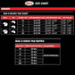 Bell Mag-9 Sena Black Open Face Helmet