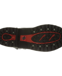 Milwaukee Motorcycle Clothing Company MB208 Accelerator Leather Women's Black Motorcycle Boots