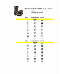 Milwaukee Leather Women's 11-Inch Distressed Grey Classic Harness Square Toe Leather Boots MBL9362