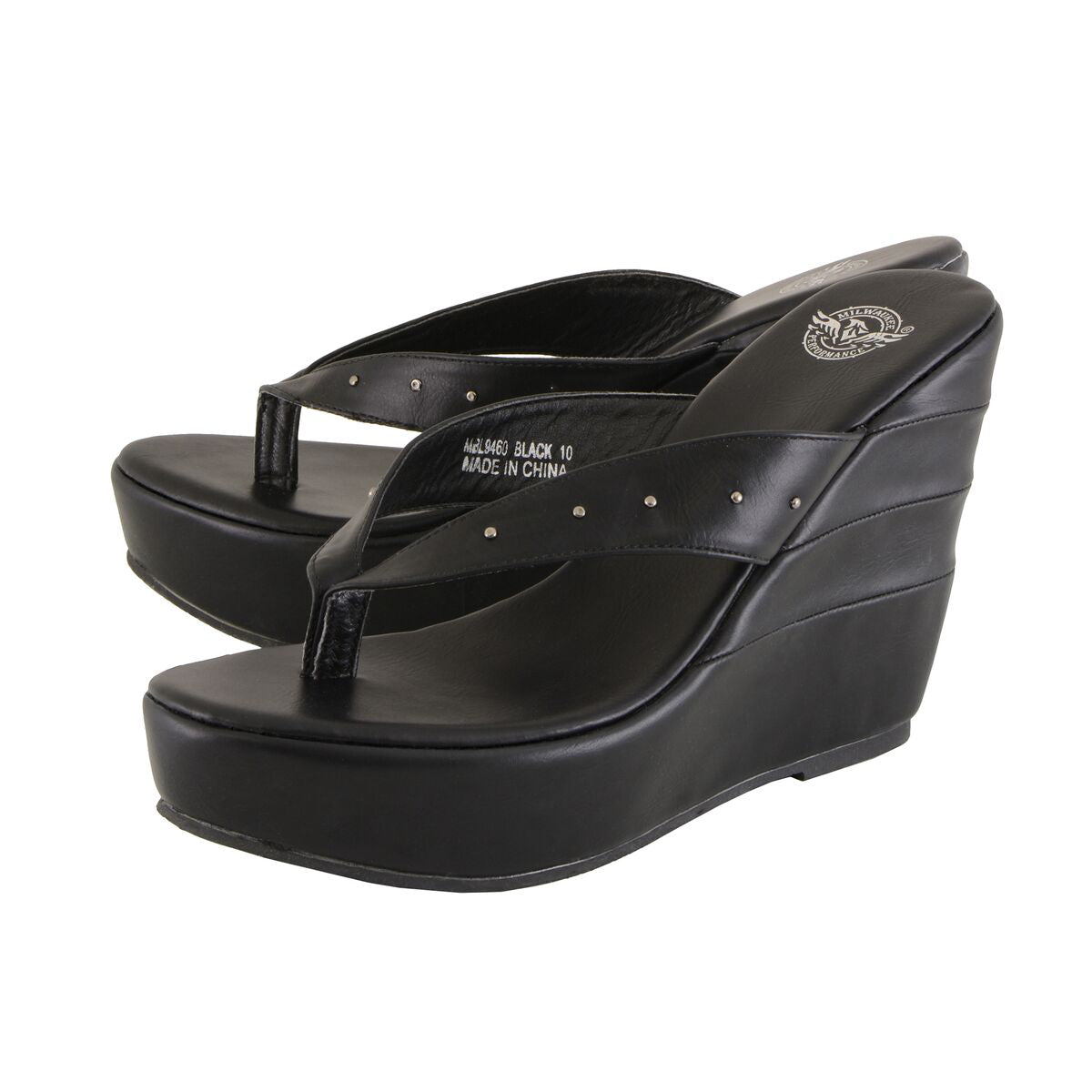 Azulado - Maria Mule - Black – Allens Boots