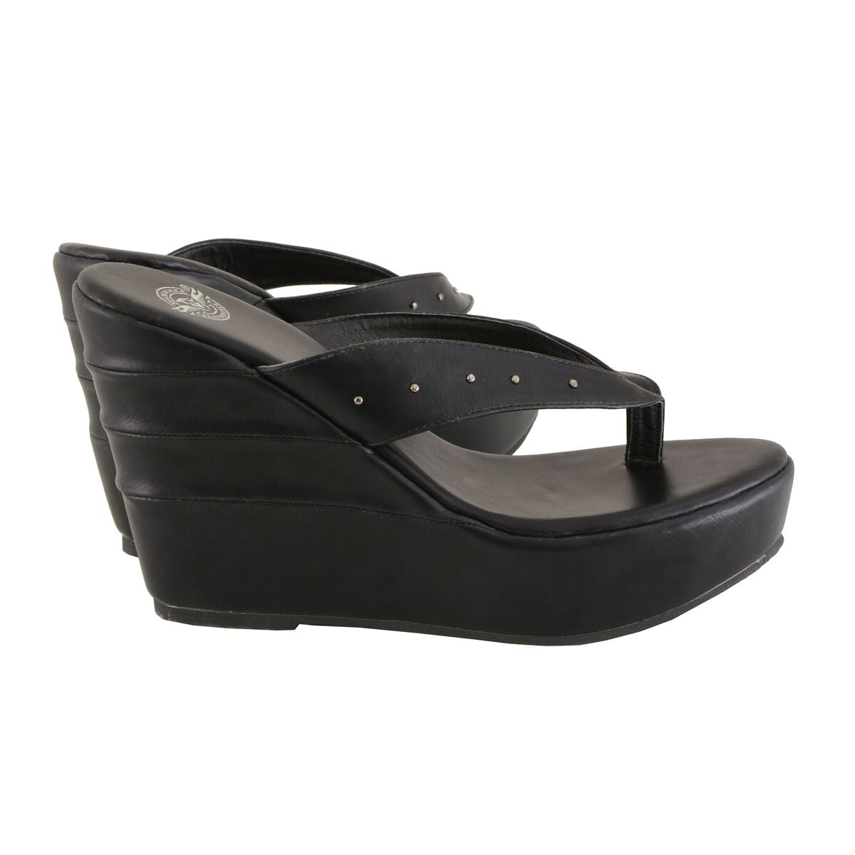 靴 Ameri VINTAGE STEP UP MULE Vintage 90s Kitten Heel Pointed Black Mesh Mule – noon allure