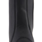 Milwaukee Leather MBL9485 Women's Black 'Clean Riding' Motorcycle Rider Boots with Toe Cap