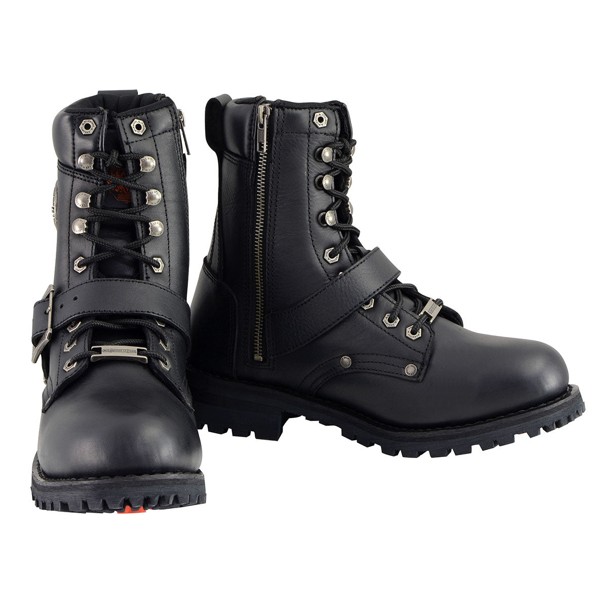Engineer Boots Mens Biker Boots Sale Motorcycle Shoes Milwaukee