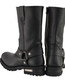Middle biker boots | Judin