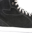 Milwaukee Leather MBM9106 Men's Premium Black Suede Leather Reinforced Street Riding Shoes w/ Ankle Support