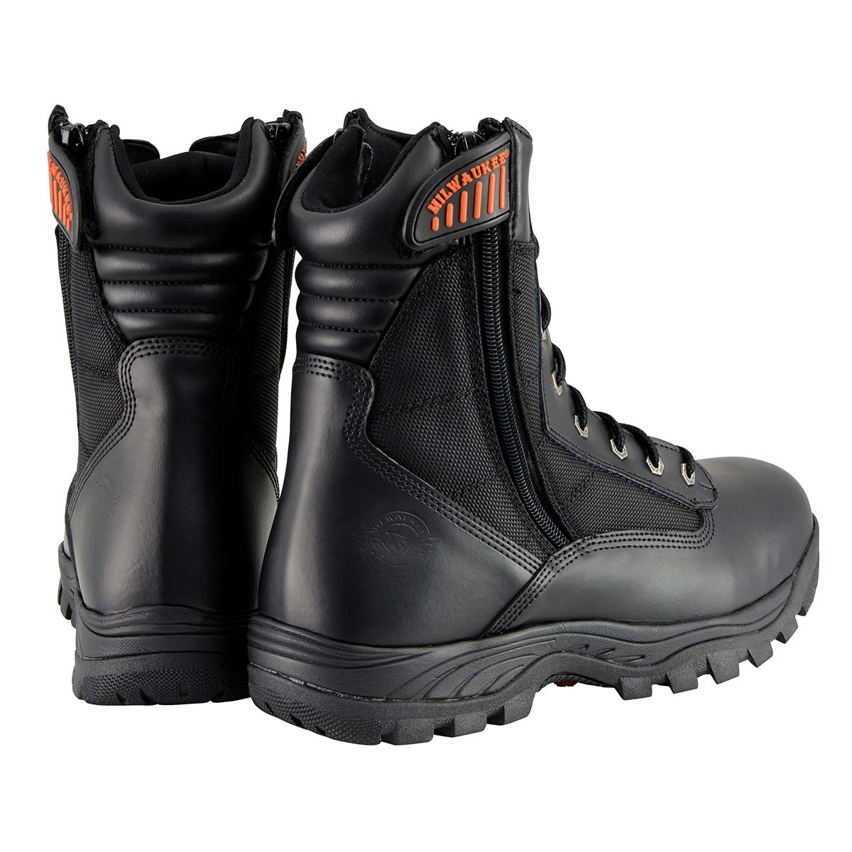 タデクイ　2 hour tripper / CORDURA®︎ / Black SRM1880 Men's Fairfax II MaxTRAX® Composite Toe Athletic