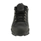 Bazalt MBM9127ST Men's Black Water and Frost Proof Leather Shoes with Composite-Toe