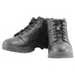 Milwaukee Leather MBM9131 Men’s Black Lace-Up Waterproof Work Shoes