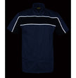 Milwaukee Leather MDM11671.149 Men's Grey and Black Button Up Heavy-Duty Work Shirt for | Classic Mechanic Work Shirt