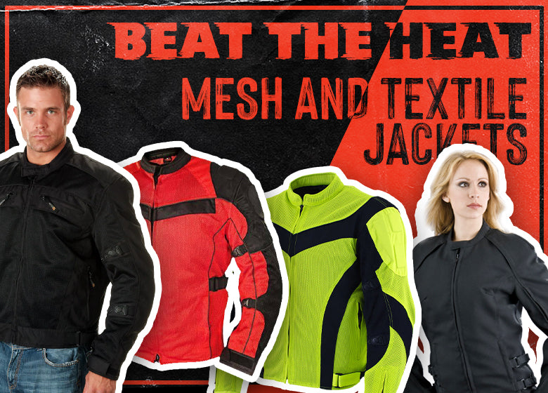TEXTILE JACKETS