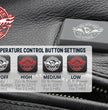 Milwaukee Leather Heated Jacket for Men's Black Cowhide Leather - Motorcycle Vented Jacket for All Seasons MLM1513