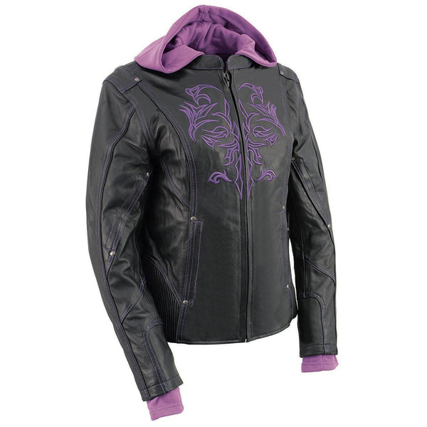 Women Hoodies – LeatherUp USA