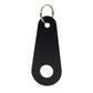Milwaukee Leather MLB9056 'Black' Motorcycle Good Luck Bell | Key Chain Accessory for Bikers