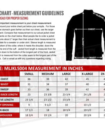Milwaukee Leather USA MADE MLJKL5004 Women's Black The Flaunt Premium Classic Motorcycle Style Leather Jacket