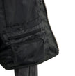 Milwaukee Leather Heated Jacket for Men's Black Cowhide Leather - Motorcycle Vented Jacket for All Seasons MLM1513