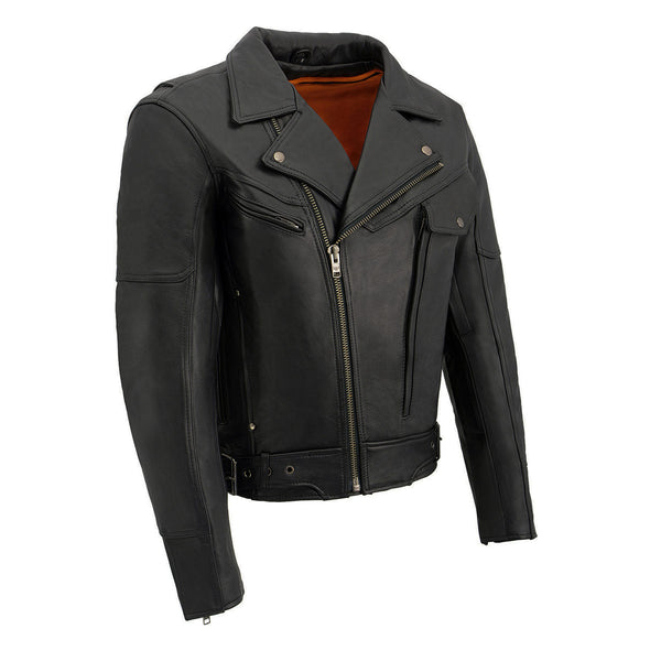 Milwaukee Leather Mens Jackets - Iconic Brand for Bikers and