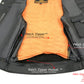 Milwaukee Leather MLM3514 Men's Black ‘Club Style Vest’ Motorcycle Leather Vest with Cool-Tec