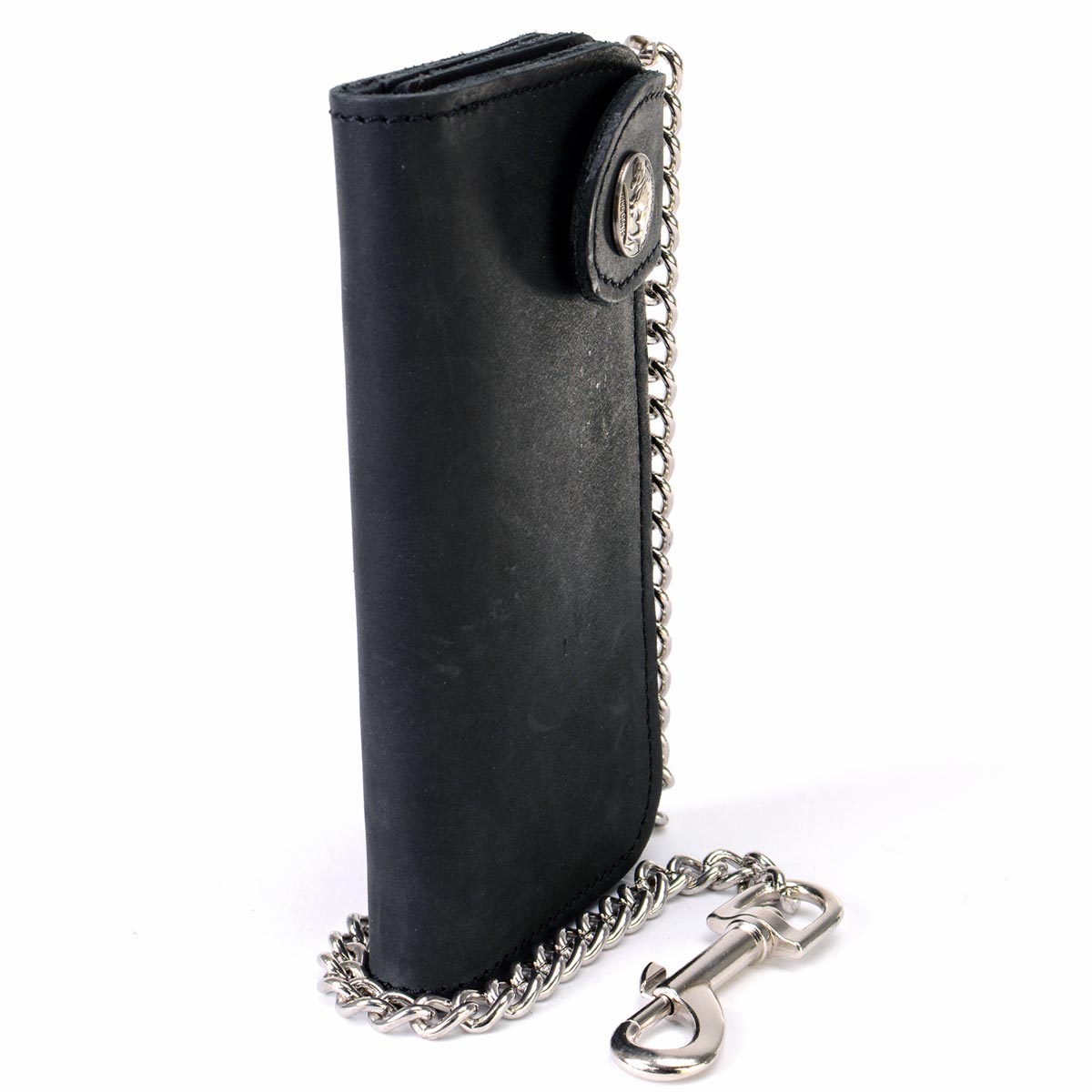 Llife LEATHER CHAIN WALLET CODE