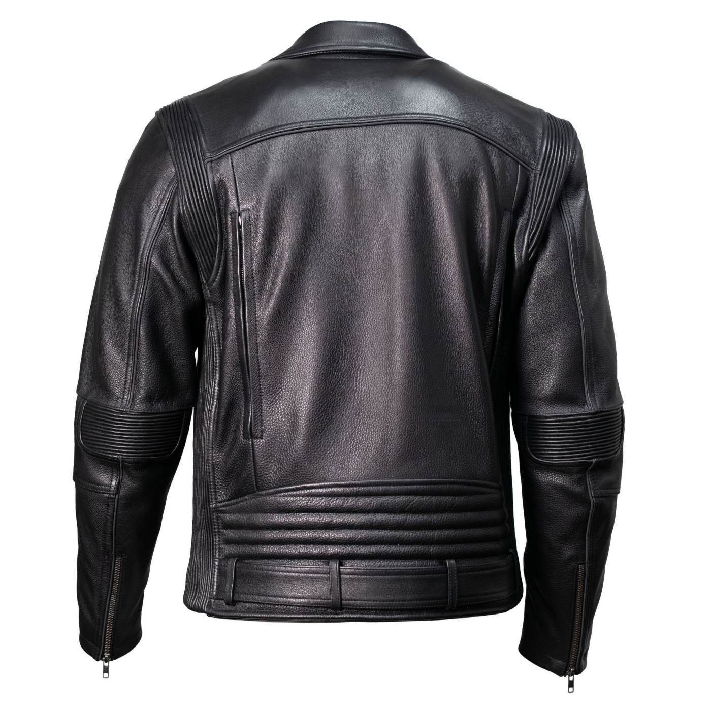 Milwaukee Motorcycle Clothing Co. Men's Unforgiven MC Style Black