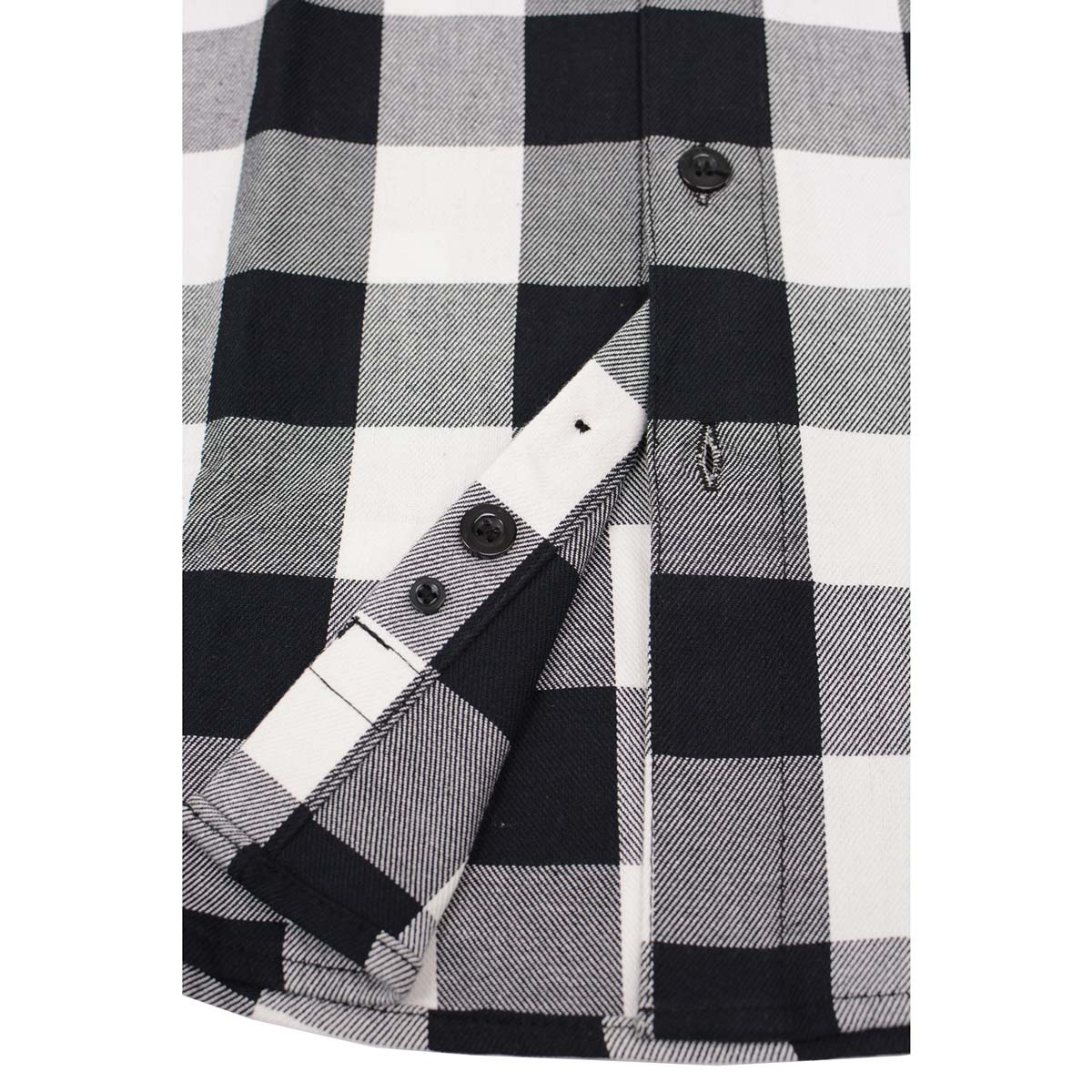 Amazon.com: ZITY Men's Flannel Hoodie Shirts Casual Button